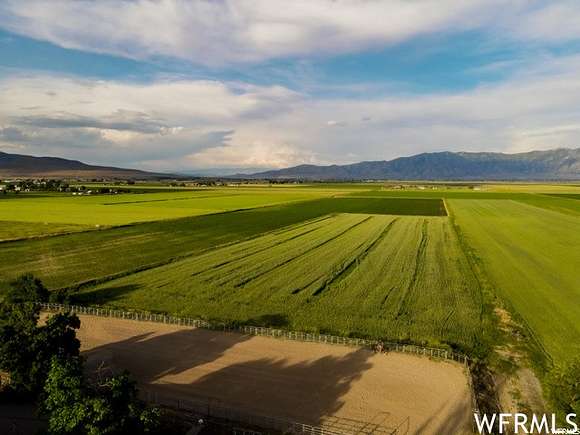 10 Acres of Improved Land for Sale in Thatcher, Utah