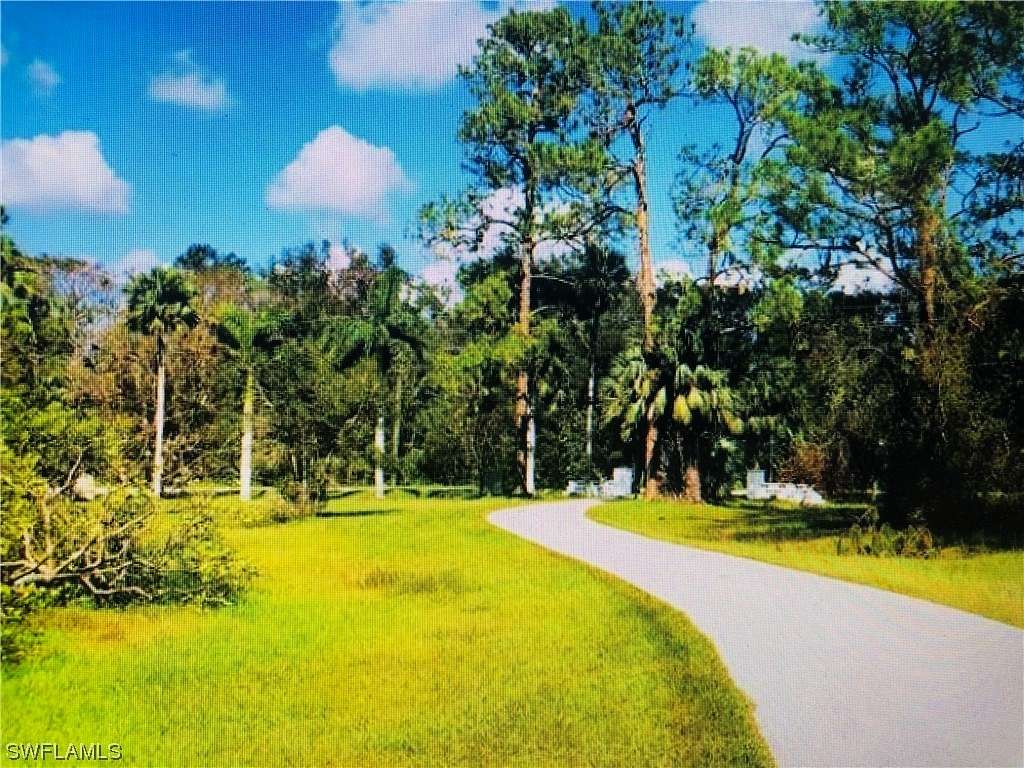 3.8 Acres of Residential Land for Sale in Alva, Florida
