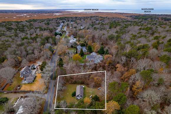 1.2 Acres of Residential Land for Sale in Dennis, Massachusetts
