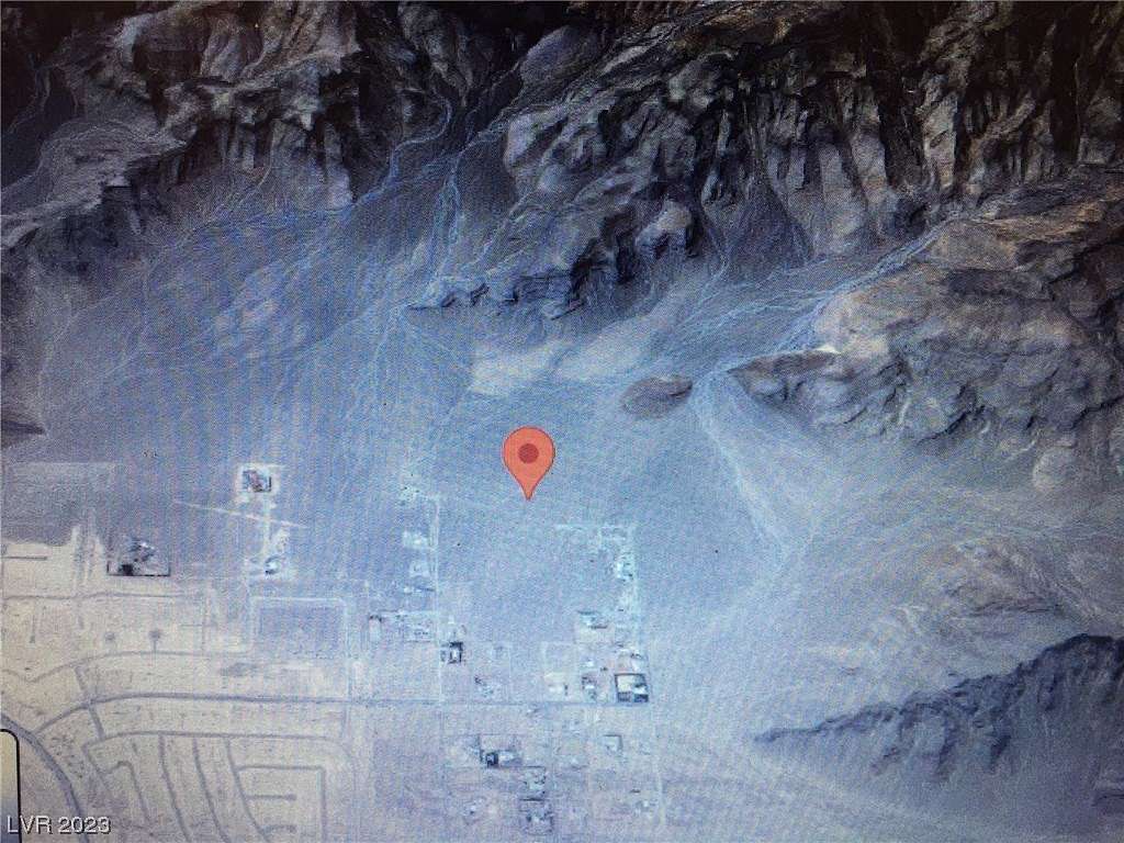10 Acres of Land for Sale in Pahrump, Nevada