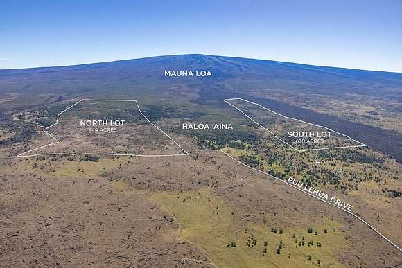 945 Acres of Recreational Land for Sale in Kealakekua, Hawaii
