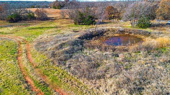 4.9 Acres of Land for Sale in Wanette, Oklahoma