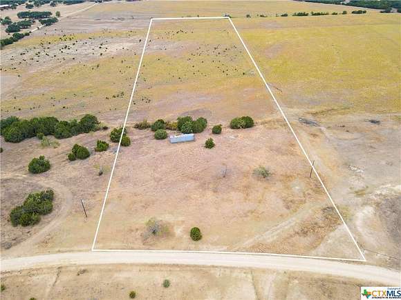 10 Acres of Recreational Land & Farm for Sale in Lometa, Texas
