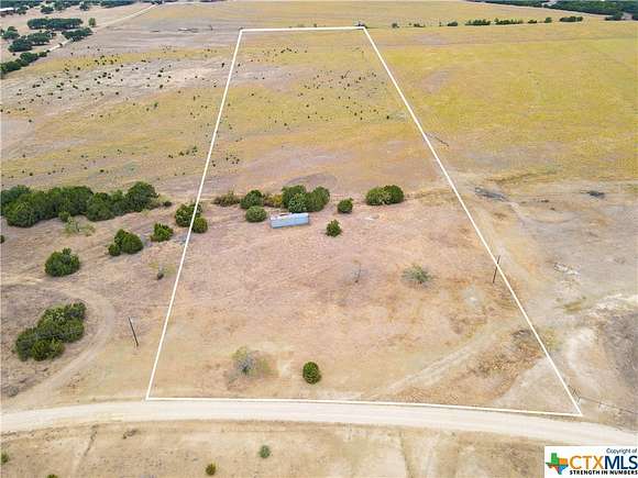 10.01 Acres of Recreational Land & Farm for Sale in Lometa, Texas