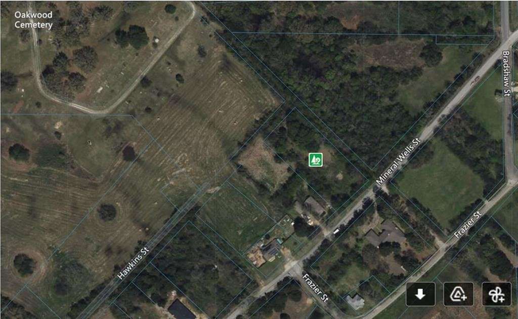 0.76 Acres of Residential Land for Sale in Terrell, Texas