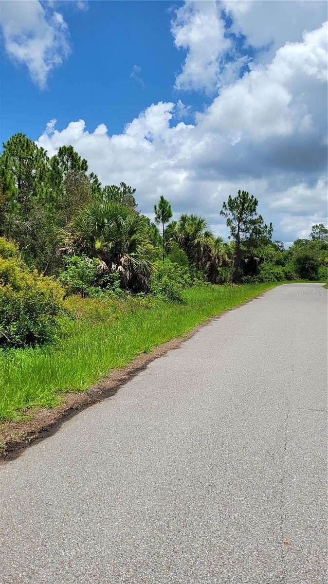 0.48 Acres of Land for Sale in Port Charlotte, Florida