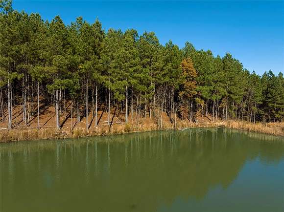 2.626 Acres of Residential Land for Sale in Broken Bow, Oklahoma