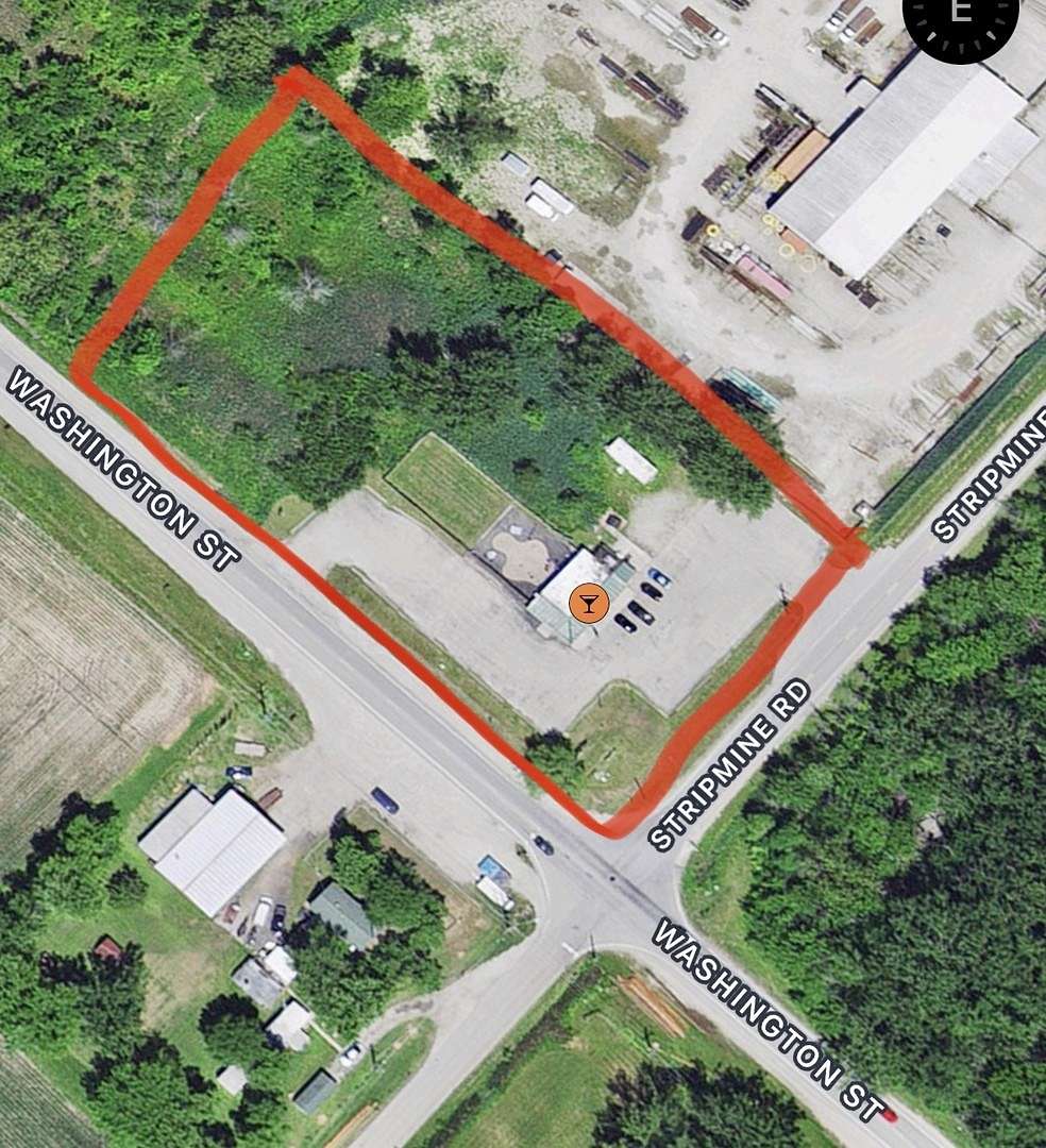 2.5 Acres of Commercial Land for Sale in Wilmington, Illinois