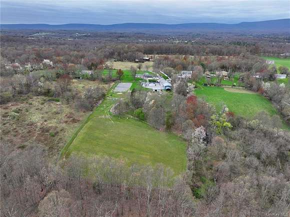 6 Acres of Land with Home for Sale in Crawford Town, New York