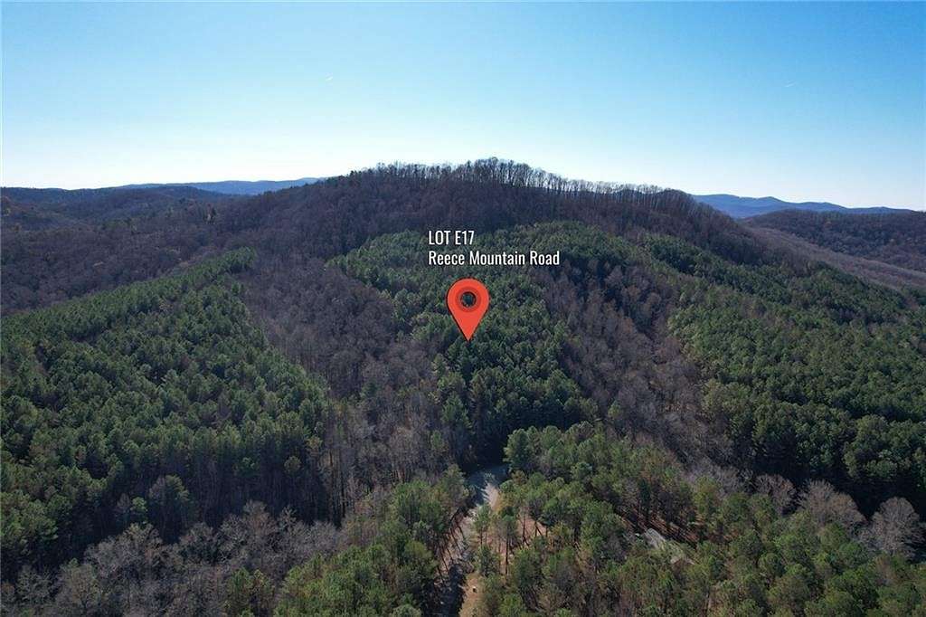 10.1 Acres of Land for Sale in Ellijay, Georgia