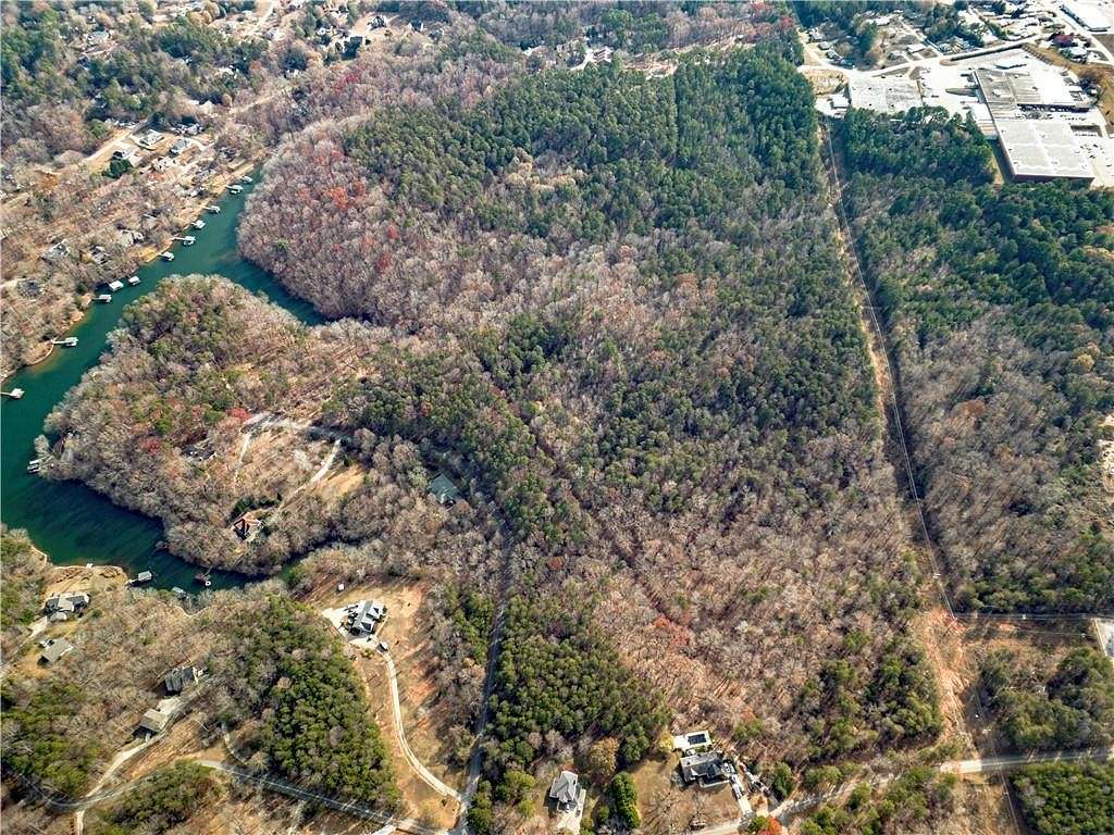 45 Acres of Mixed-Use Land for Sale in Seneca, South Carolina