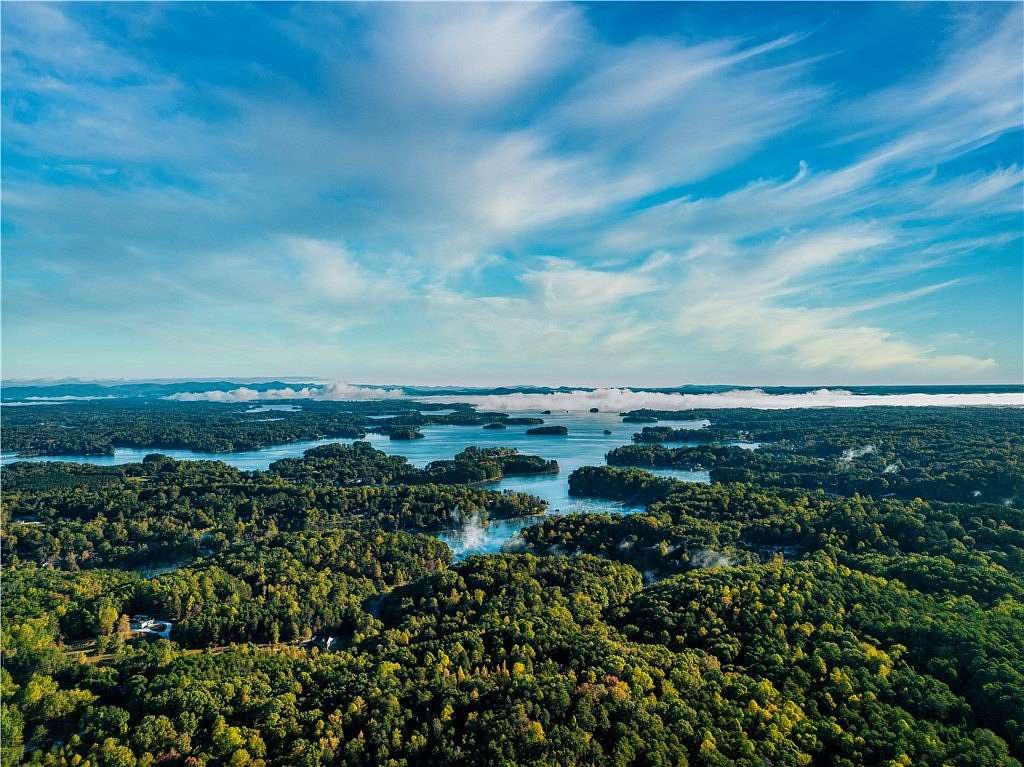 76.5 Acres of Mixed-Use Land for Sale in Seneca, South Carolina