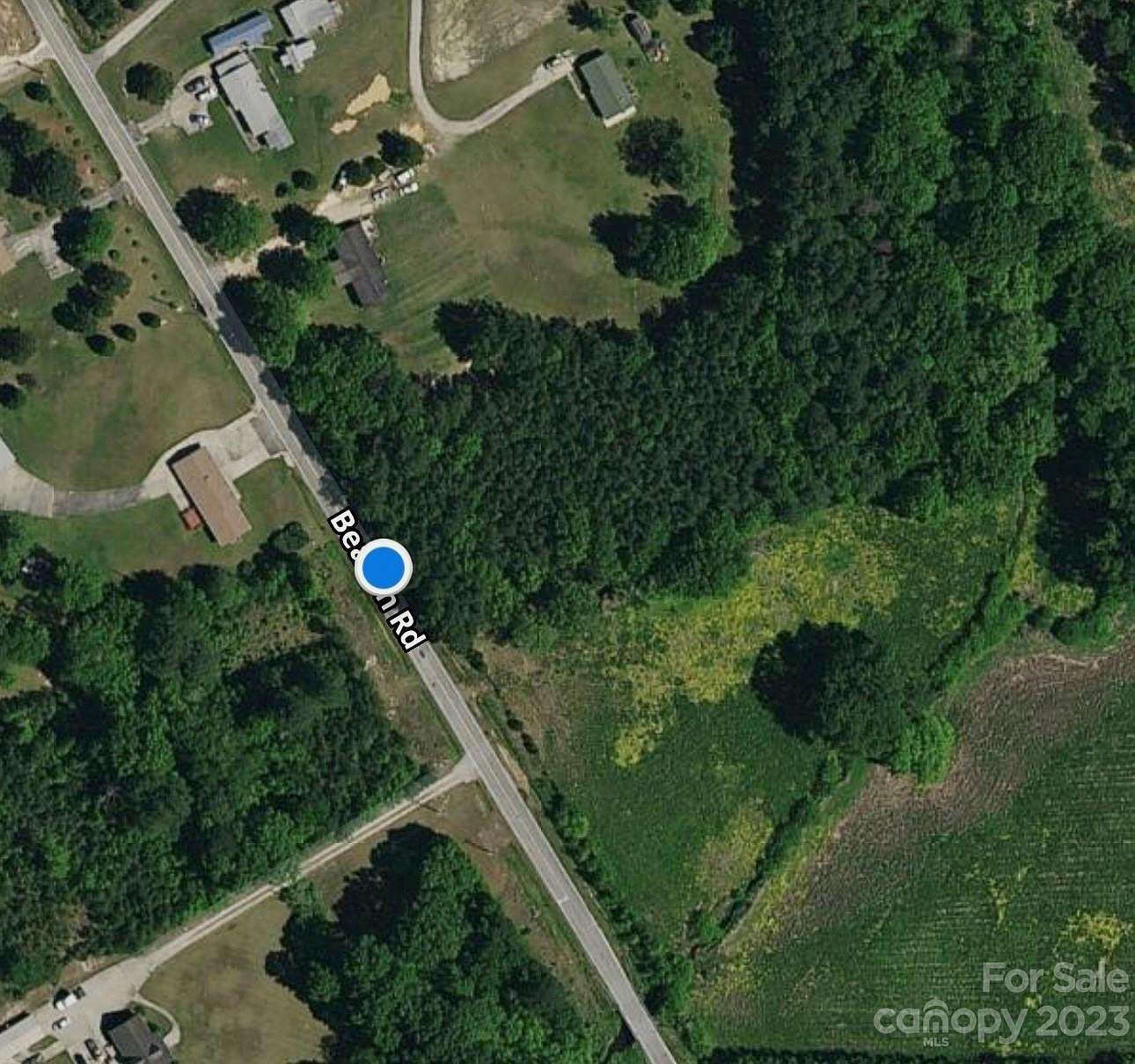 2 Acres of Residential Land for Sale in Lancaster, South Carolina