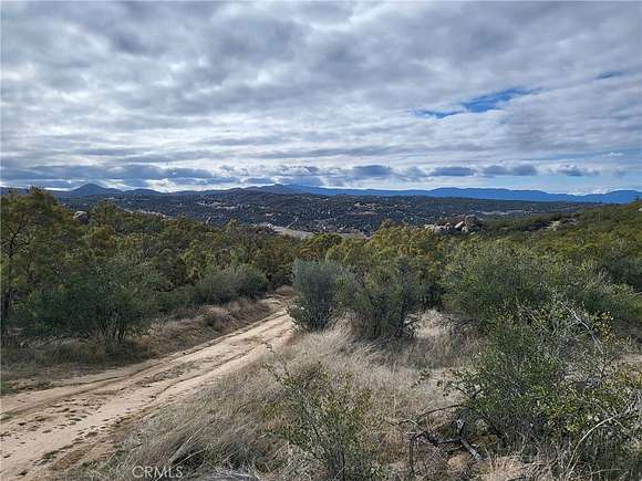 9.8 Acres of Residential Land for Sale in Aguanga, California