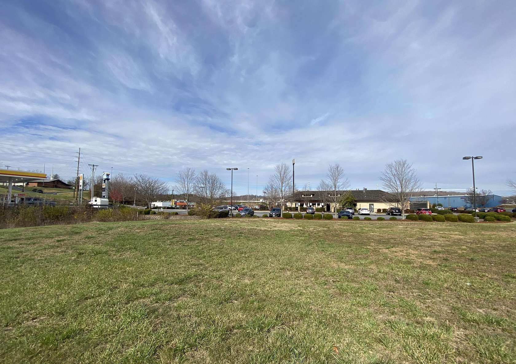 1.2 Acres of Commercial Land for Sale in Bristol, Virginia