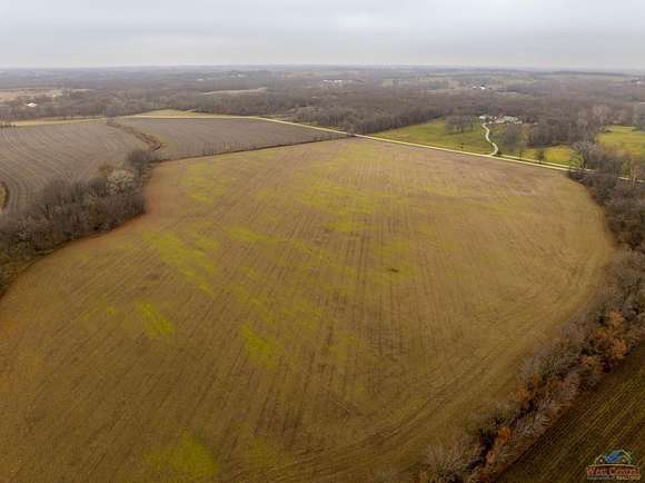 38.1 Acres of Agricultural Land for Sale in Warrensburg, Missouri
