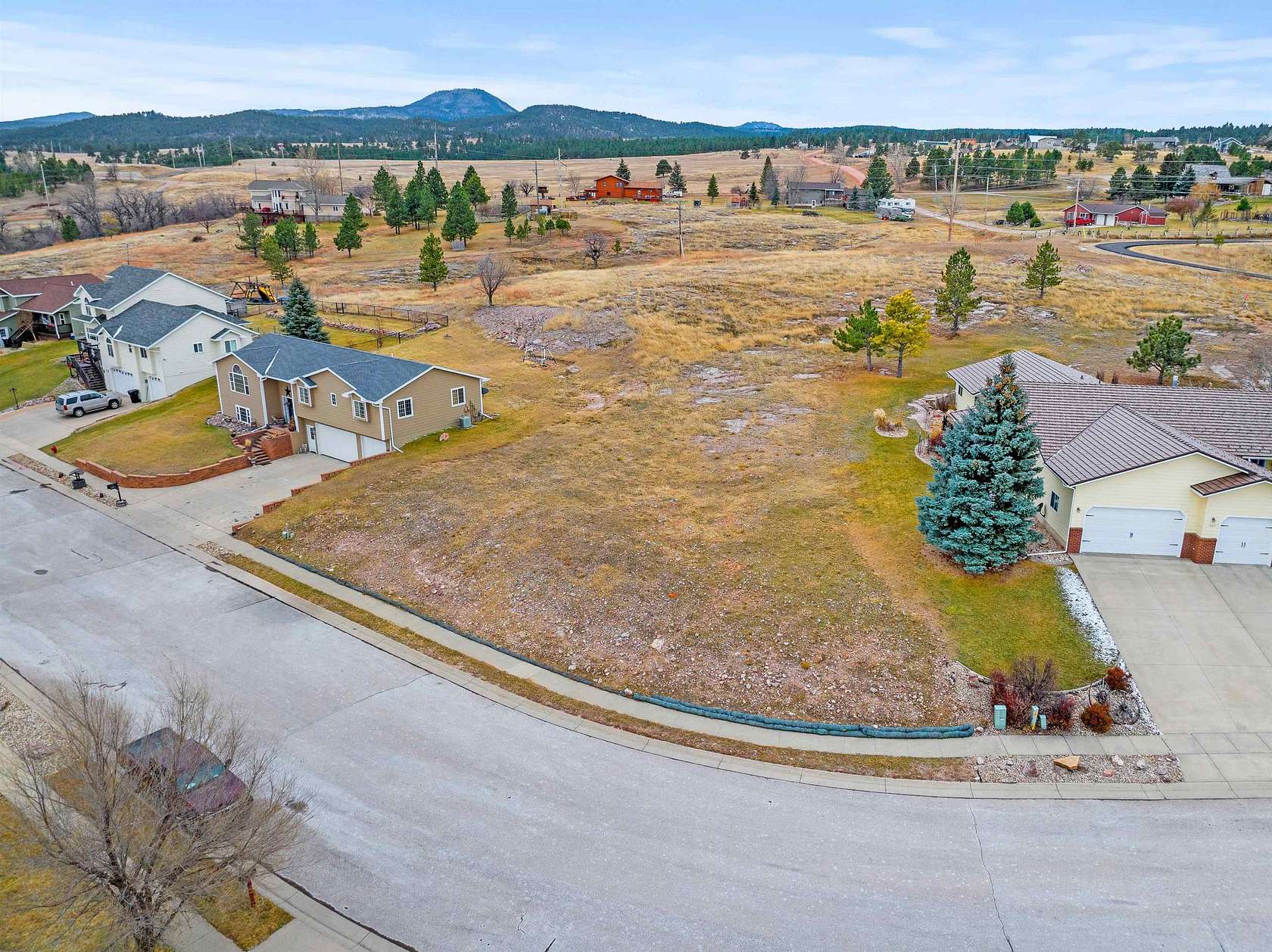 0.33 Acres of Residential Land for Sale in Spearfish, South Dakota