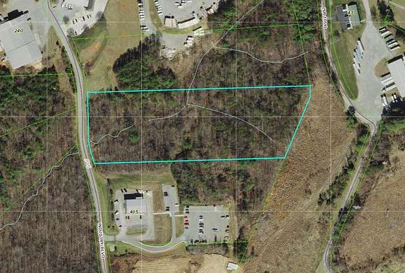 5.9 Acres of Land for Sale in Rocky Mount, Virginia