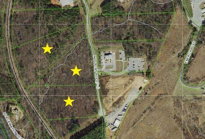 16.4 Acres of Land for Sale in Rocky Mount, Virginia