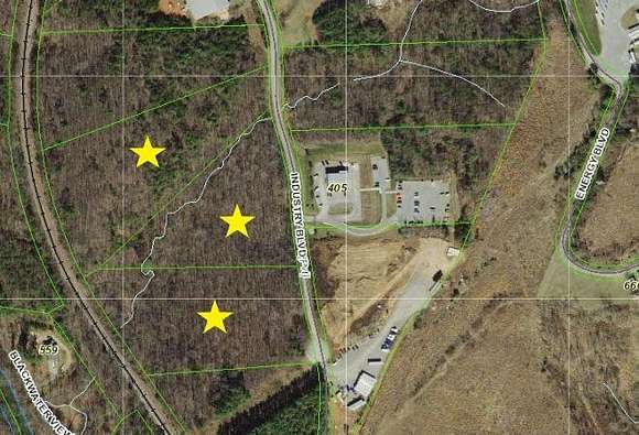 16.4 Acres of Land for Sale in Rocky Mount, Virginia