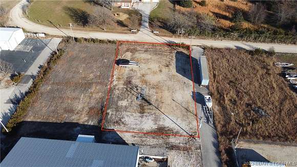 0.41 Acres of Commercial Land for Sale in Kaiser, Missouri
