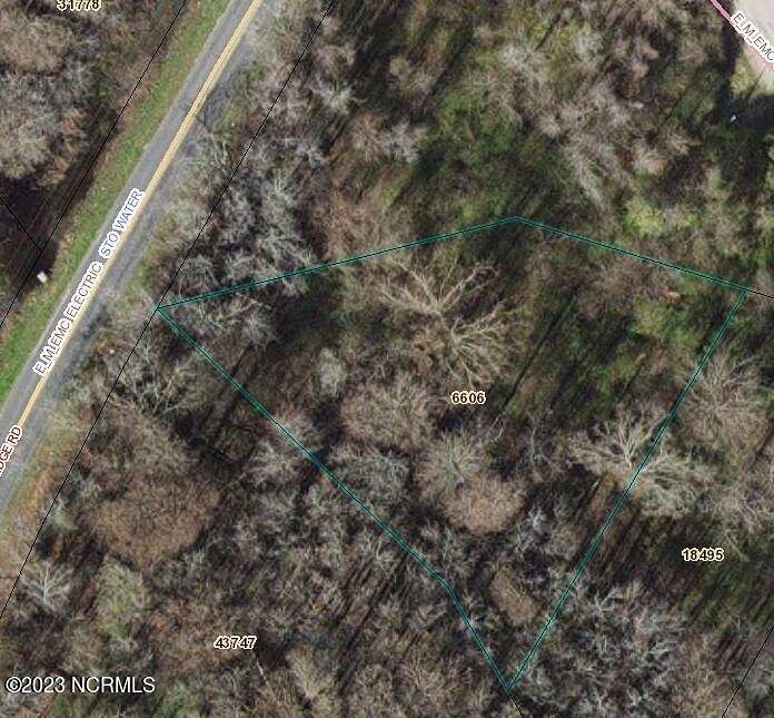 0.66 Acres of Residential Land for Sale in Washington, North Carolina