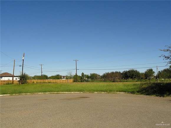 0.244 Acres of Residential Land for Sale in Edinburg, Texas