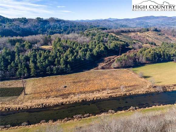 7.2 Acres of Land for Sale in West Jefferson, North Carolina