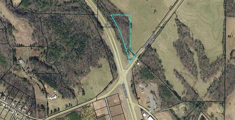 4.1 Acres of Commercial Land for Sale in Jasper, Georgia