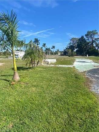 0.083 Acres of Residential Land for Sale in Fort Myers, Florida