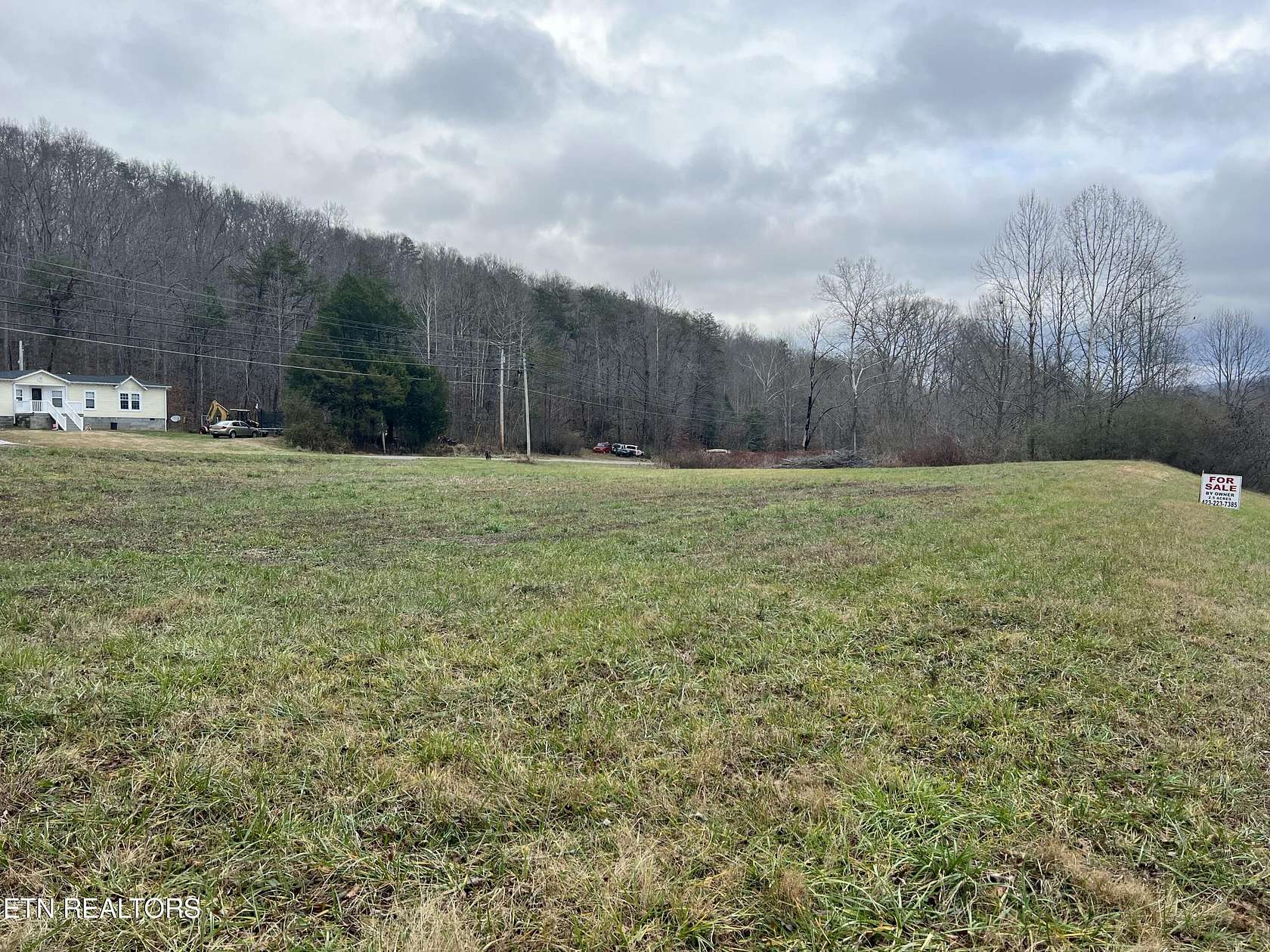 2.05 Acres of Commercial Land for Sale in Robbins, Tennessee