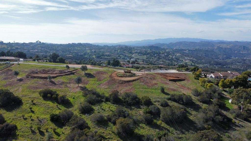 30.7 Acres of Agricultural Land for Sale in Fallbrook, California