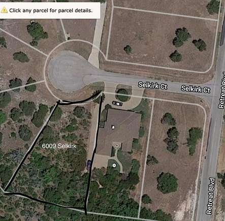 0.52 Acres of Residential Land for Sale in Cleburne, Texas