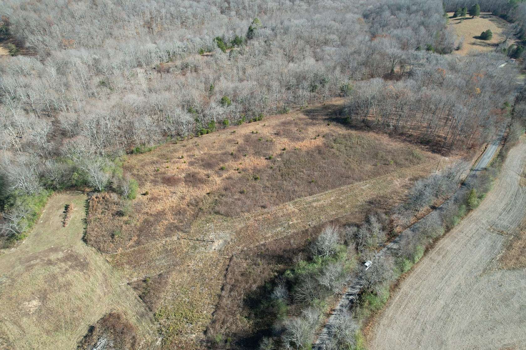 45 Acres of Land for Sale in Lawrenceburg, Tennessee