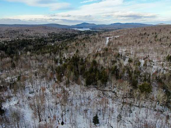 64.7 Acres of Recreational Land & Farm for Sale in Mount Chase Town, Maine