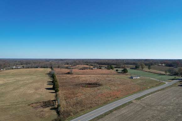 34.4 Acres of Recreational Land & Farm for Sale in Leoma, Tennessee