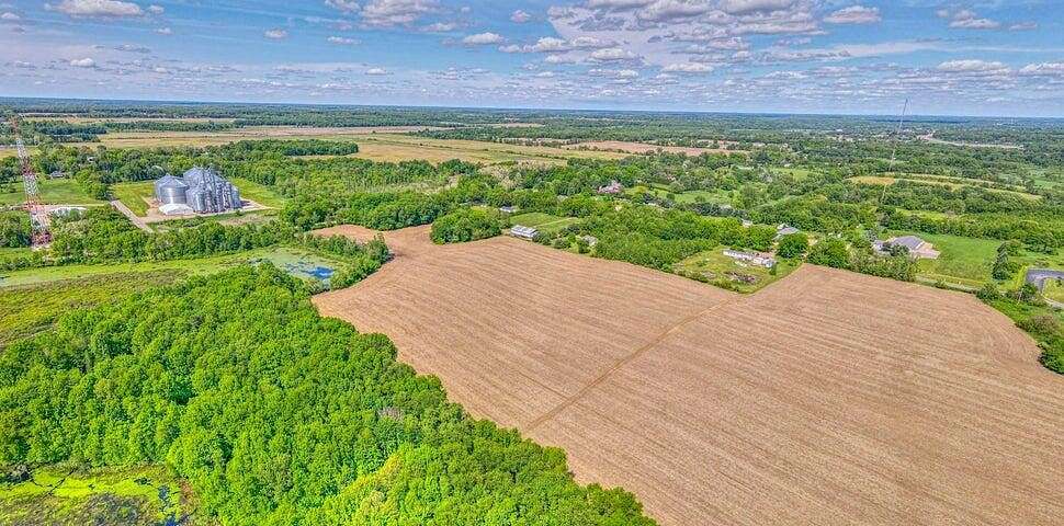 26.5 Acres of Land for Sale in Albion, Michigan