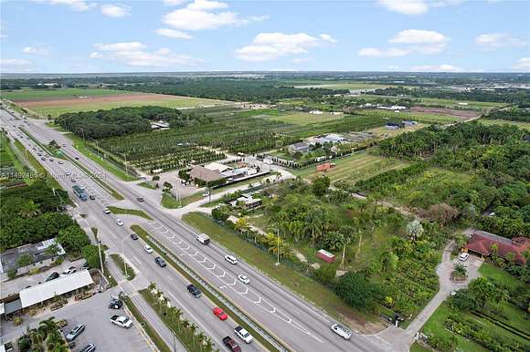 4.3 Acres of Land for Sale in Redland, Florida