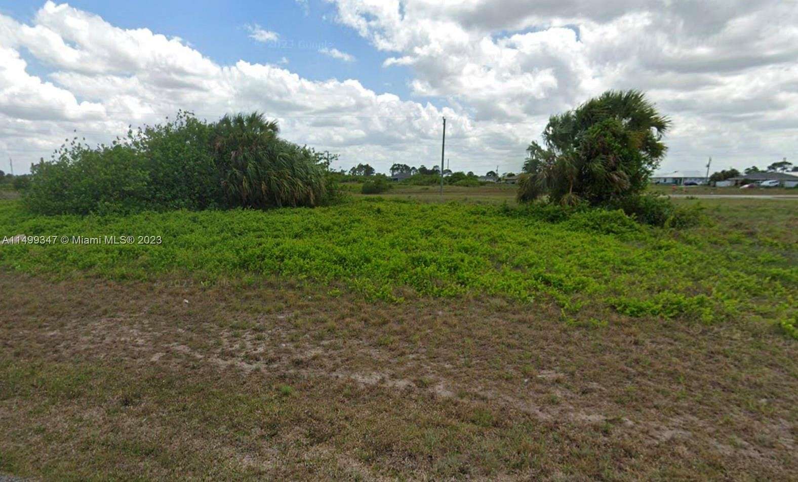 0.2 Acres of Residential Land for Sale in LaBelle, Florida