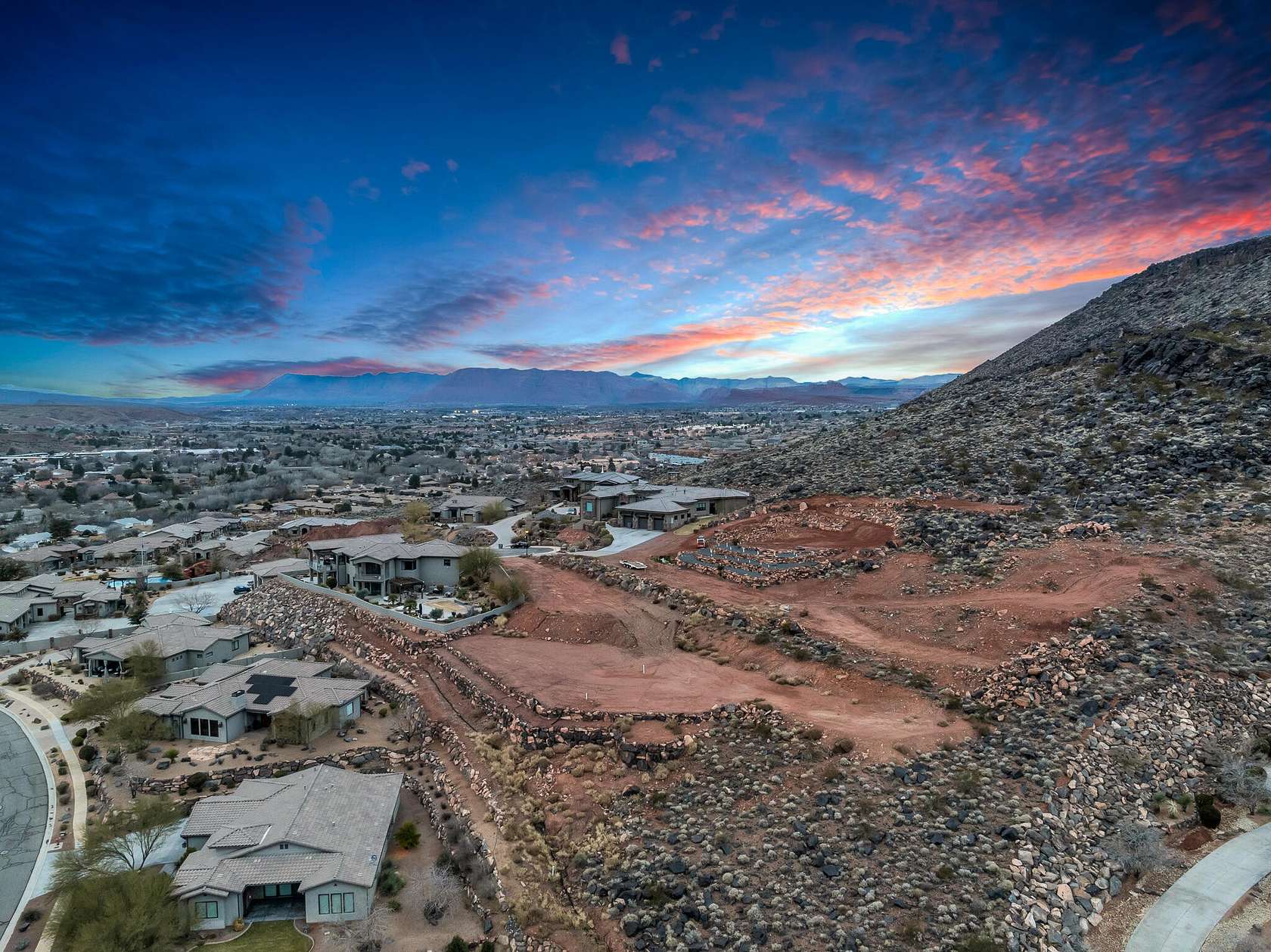 0.8 Acres of Residential Land for Sale in St. George, Utah