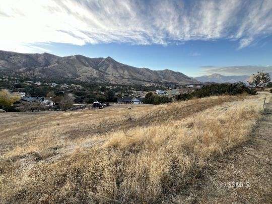 0.7 Acres of Residential Land for Sale in Lake Isabella, California