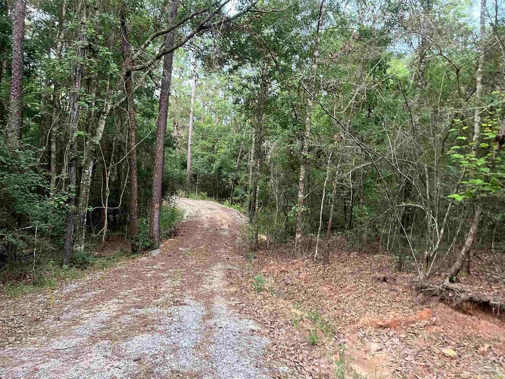 9.9 Acres of Residential Land for Sale in Molino, Florida