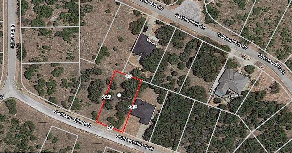 0.24 Acres of Residential Land for Sale in Graford, Texas