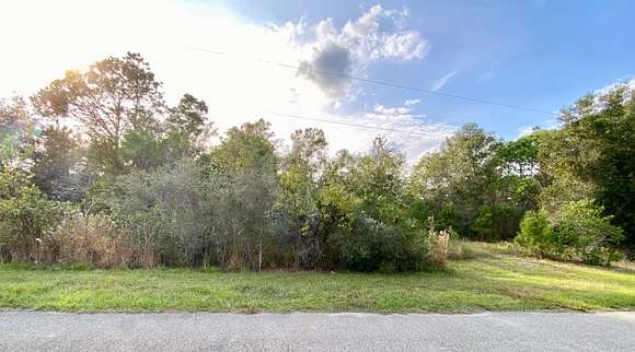 0.477 Acres of Residential Land for Sale in Avon Park, Florida