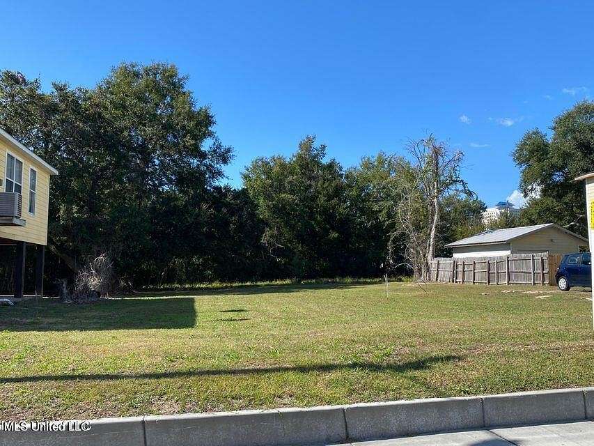 0.18 Acres of Residential Land for Sale in Biloxi, Mississippi