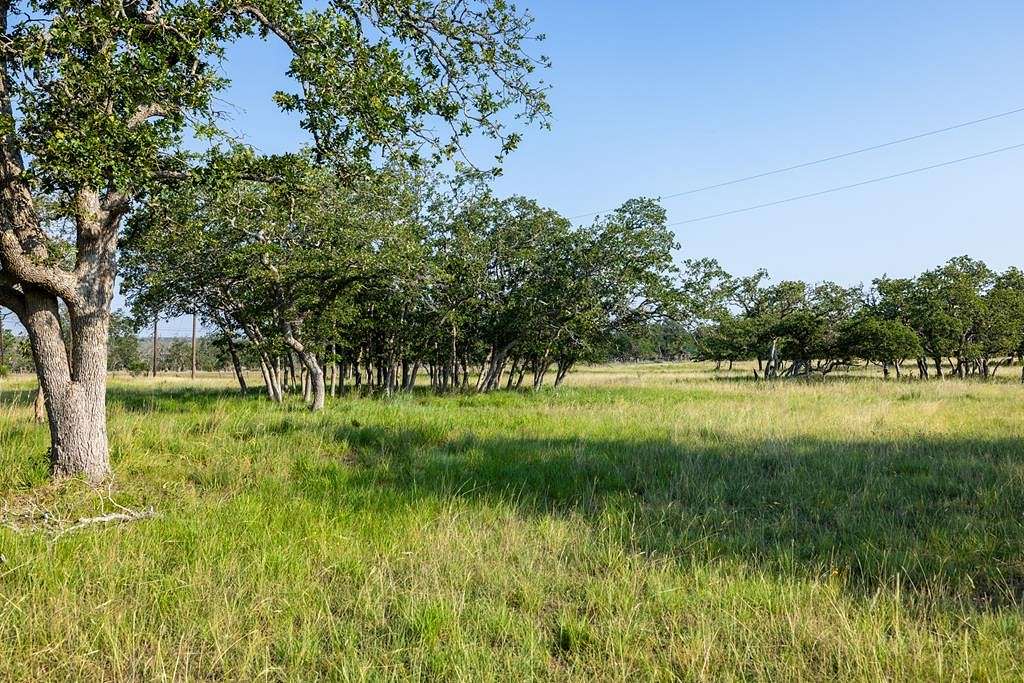 10.1 Acres of Recreational Land for Sale in Harper, Texas