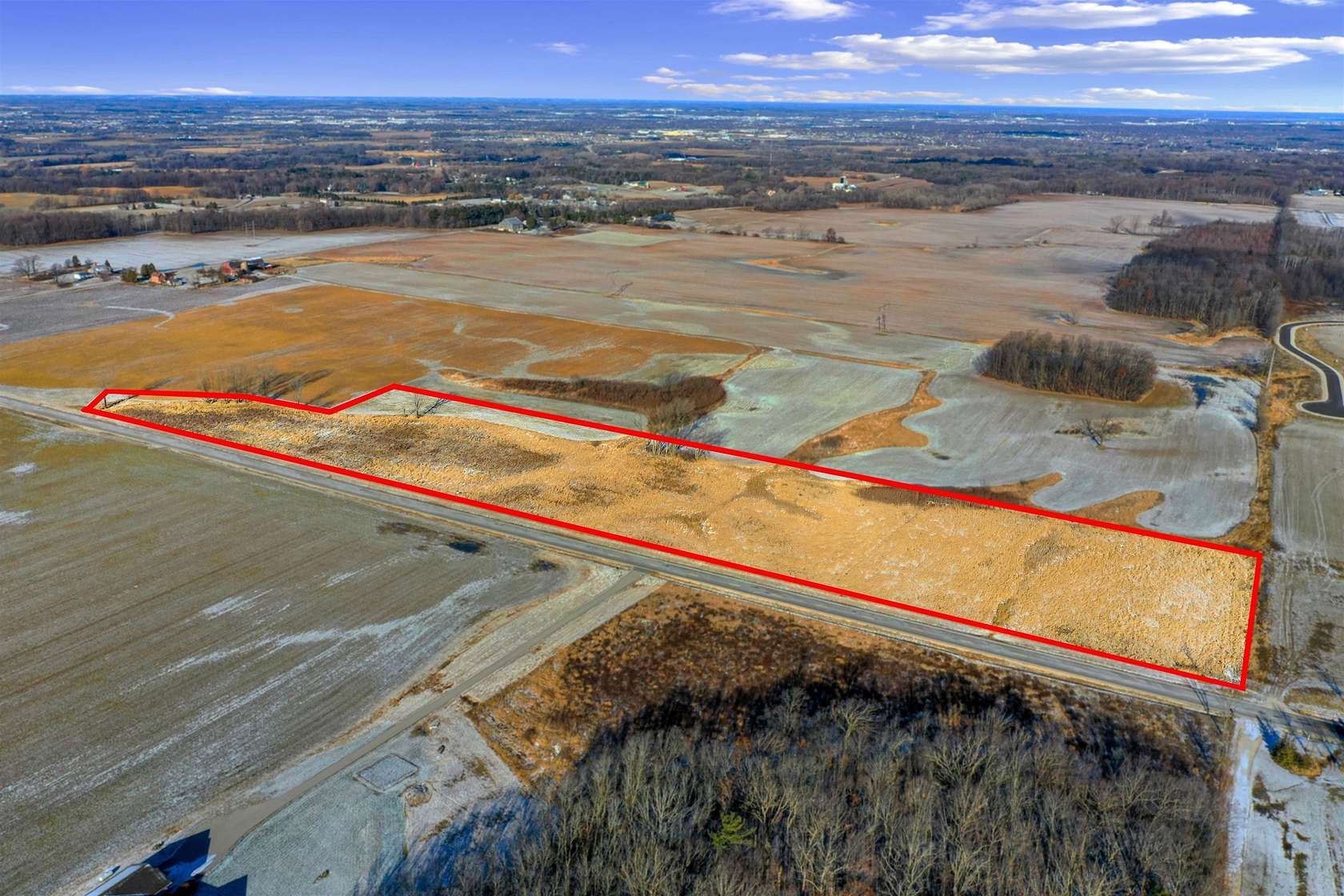 12 Acres of Land for Sale in De Pere, Wisconsin
