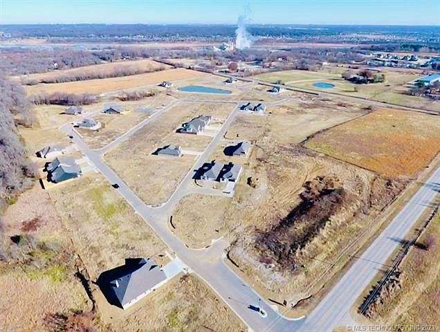 0.21 Acres of Residential Land for Sale in Jenks, Oklahoma