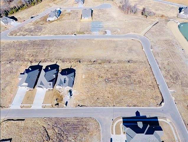 0.2 Acres of Residential Land for Sale in Jenks, Oklahoma