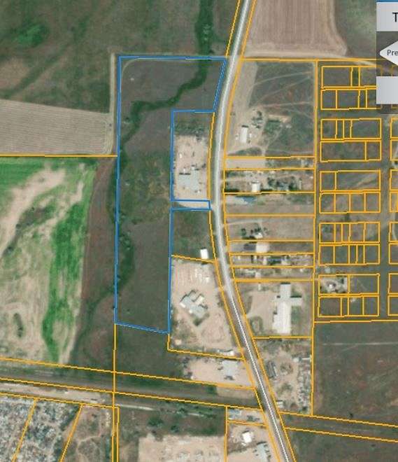 17.8 Acres of Commercial Land for Sale in Great Falls, Montana
